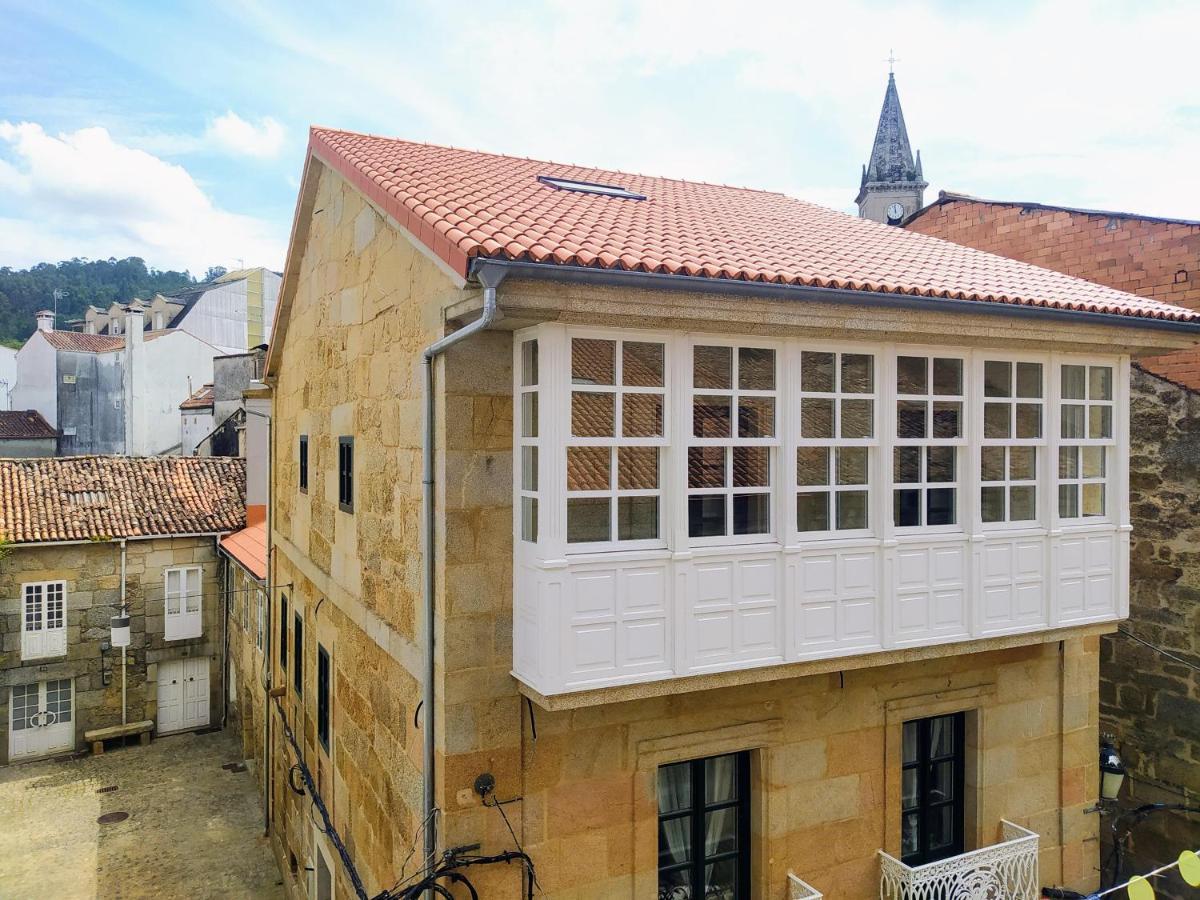 Alojamiento Caldas Centro Caldas De Reis Exterior foto